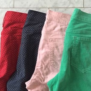 🌷 Old Navy Spring Skinnies!! 🌷