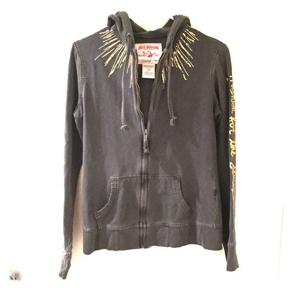 True Religion Jacket!