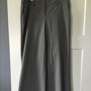 Express gray pants