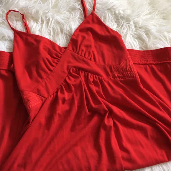 American Eagle Outfitters Dresses & Skirts - American Eagle Red Dress
