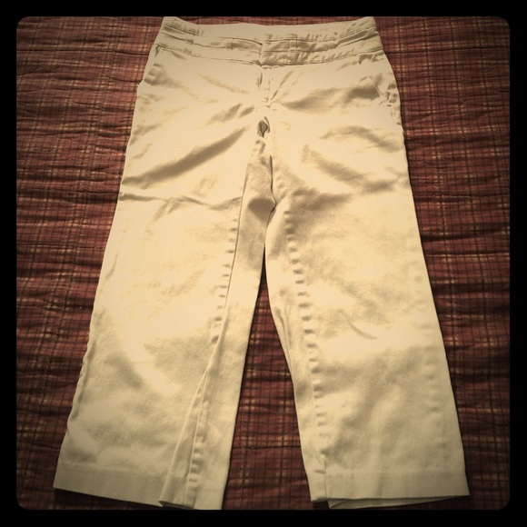 Capris/size 1