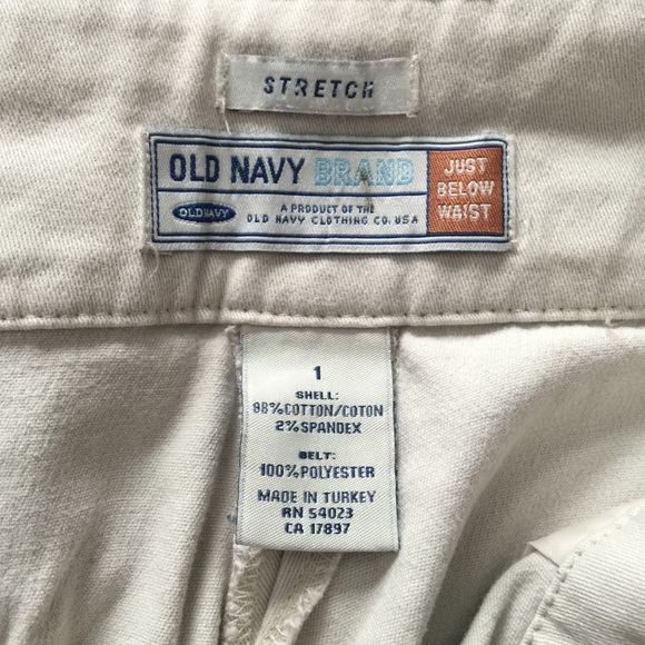 Capris/size 1 - Picture 2 of 2