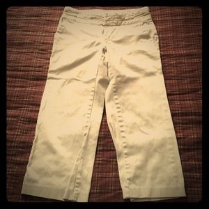 Capris/size 1