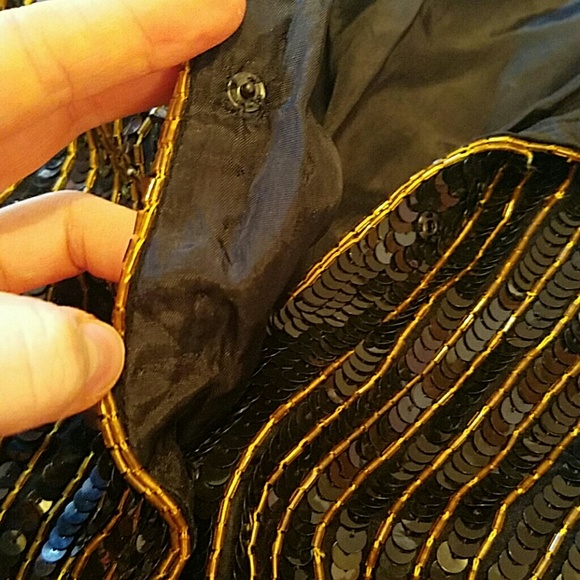 Vintage Sparkle Top - Picture 3 of 4