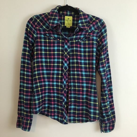 Nollie Button Down - image 1