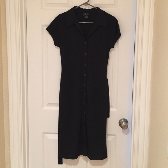 Little Black Dress