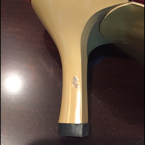 Stunning One of a Kind Mules💖💕💖 - Picture 4 of 4