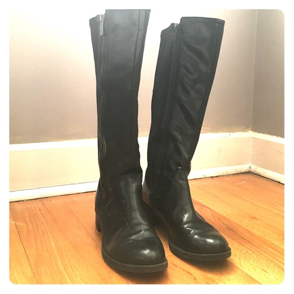 Knee High Boots