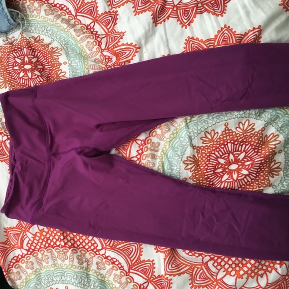 Lulu lemon leggings