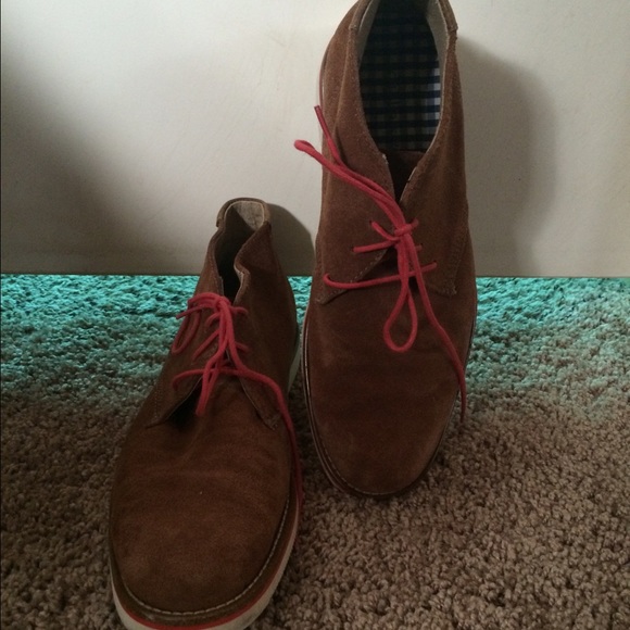 G.H. Bass & Co. Chukkas