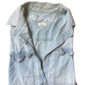 Chambray Madewell Shirt