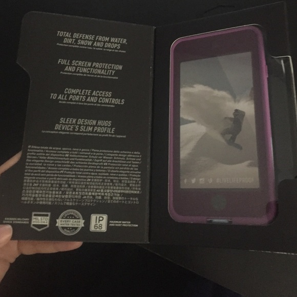 Lifeproof Frē for IPhone 6 or 6s - Picture 2 of 3