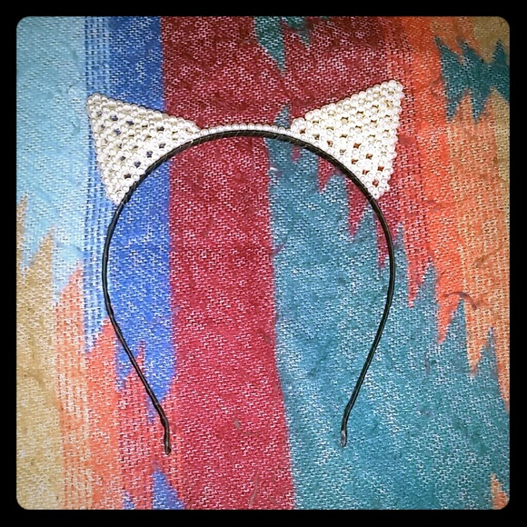 Cat ears SOLD