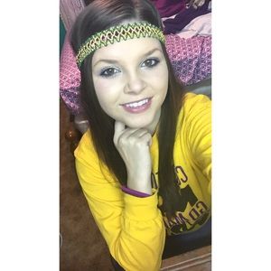 Meet your Posher, Kaitlyn