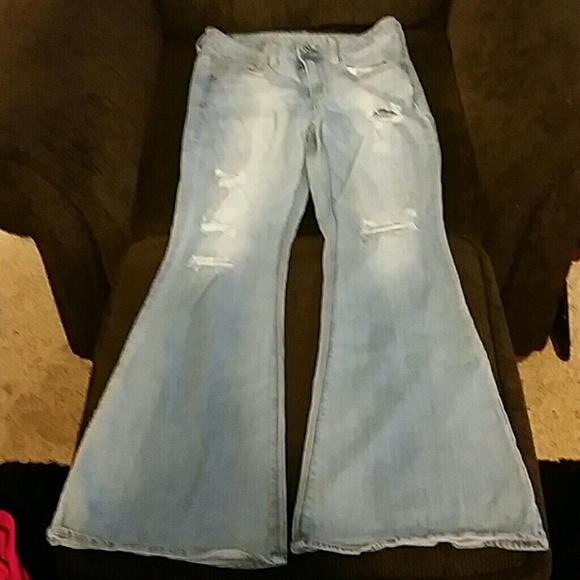 American Eagle jeans