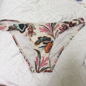 Zimmerman bikini bottom size 3 large