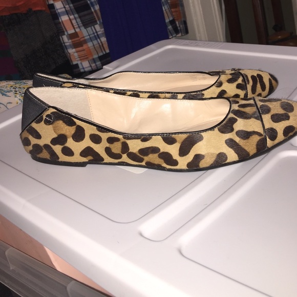 Calvin Klein ballerina flats. 💥PRICE DROP💥