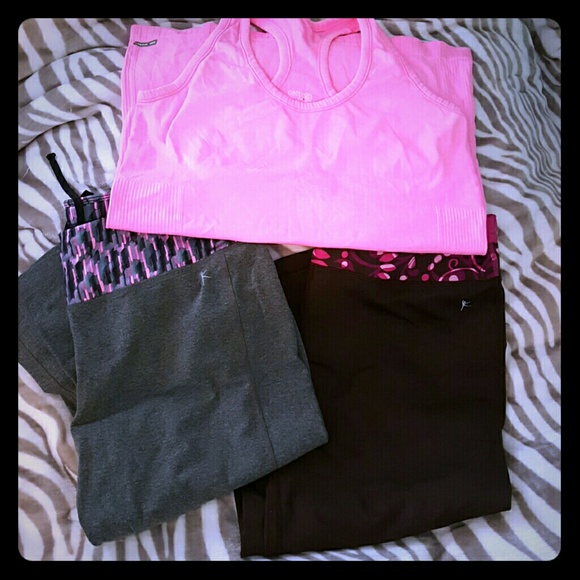 Athletic Clothing