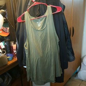 American eagle soft and sexy tank