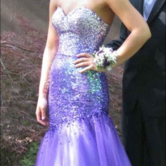 Prom dress