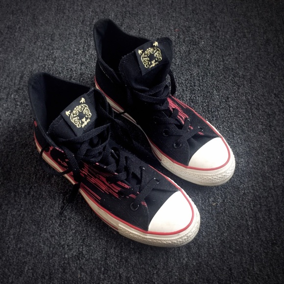 ⭐SALE⭐Coverse Special Tiger Black Sneaker