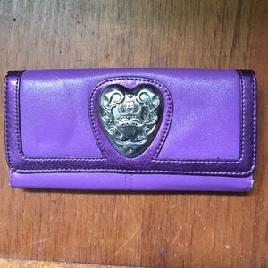 Kathy Van Zeeland Wallet