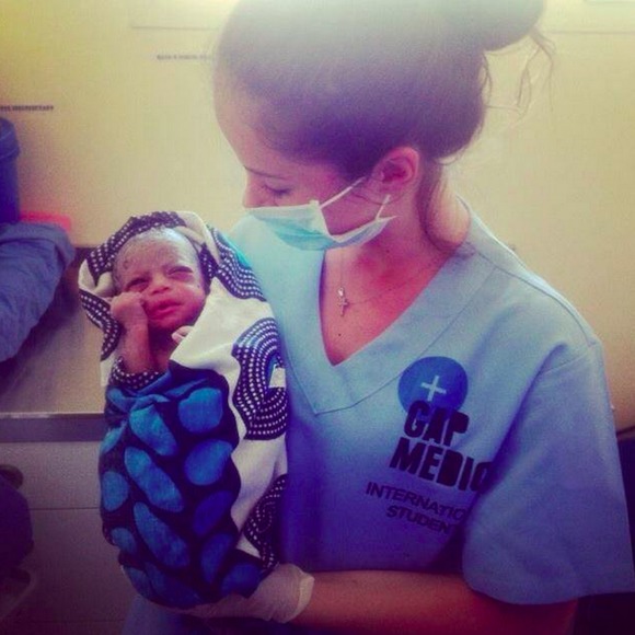 Meet your Posher, Vivian