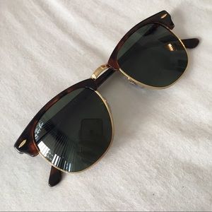 Ray Ban Club Master (Classic)