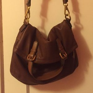 Fossil Crossbody