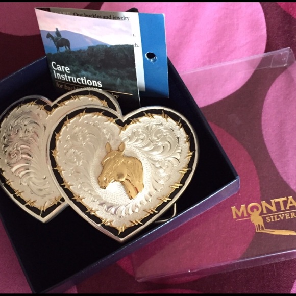 Silver buckle - Picture 2 of 3