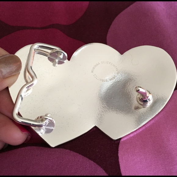 Silver buckle - Picture 3 of 3