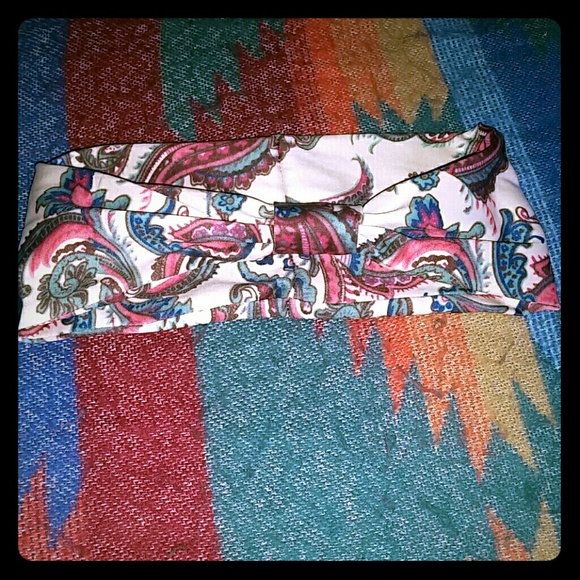 sold Boho headband