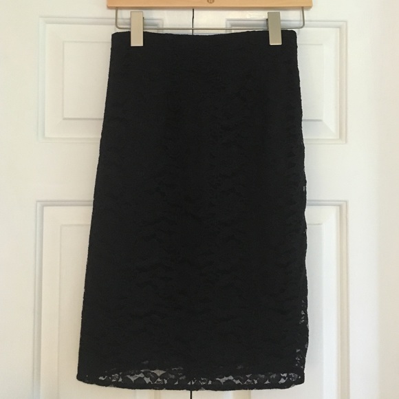Anne Taylor Pencil Skirt