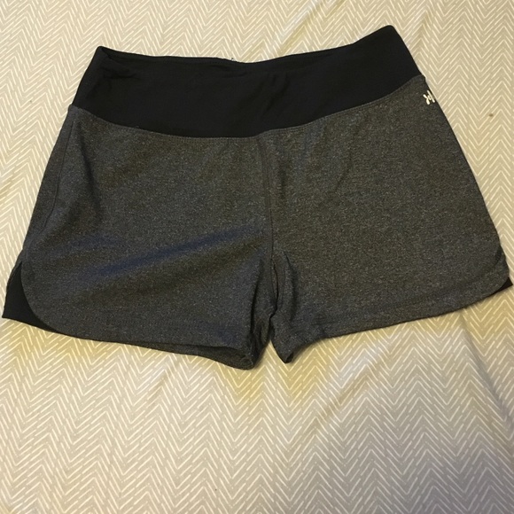 Spandex shorts