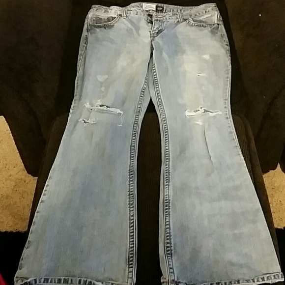 Aeropostale jeans