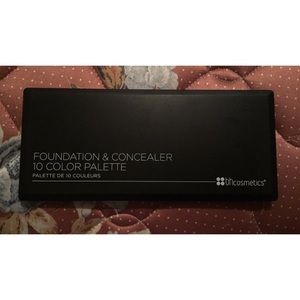 BH Cosmetics Concealer Palette