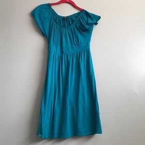 Express Dresses & Skirts - Express Knit Flutter Sleeve Dress