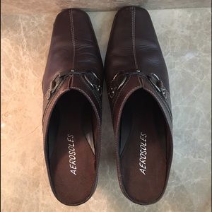 aerosoles slip on shoes