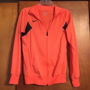 Nike Full Zip Jacket