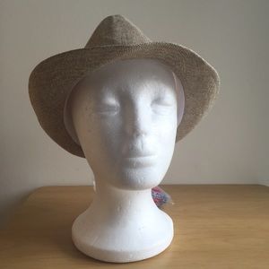 Tan Mark Fedora
