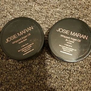 Josie Maran whipped argan oil