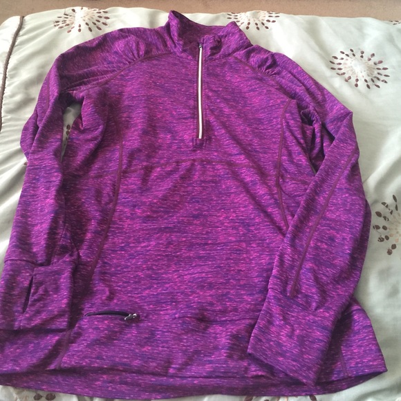 R-Gear set the stage half zip