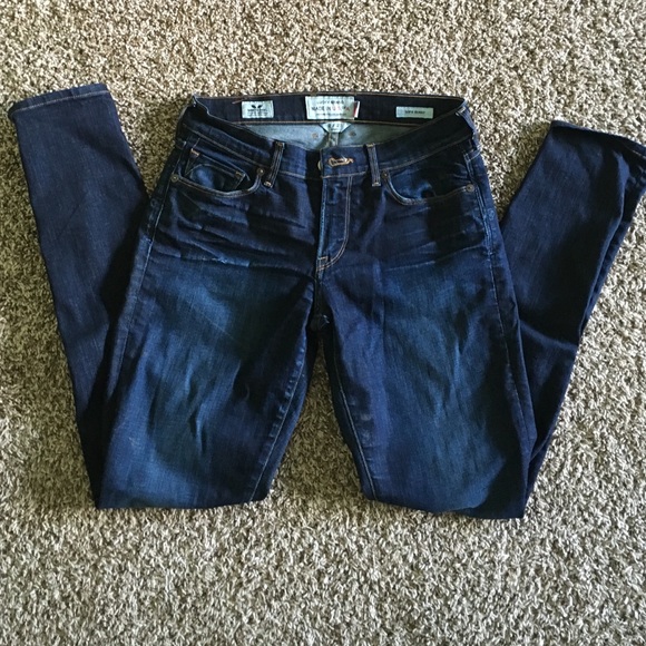 Lucky Skinny Jeans