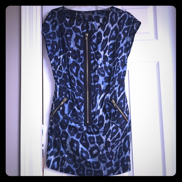 Silk Dress