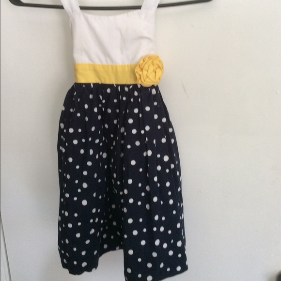 🎠Beautiful toddler girls spring dress Easter - Picture 2 of 4