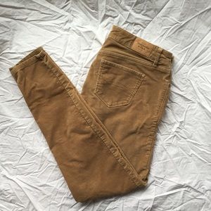 Abercrombie & Fitch Straight Leg Pants