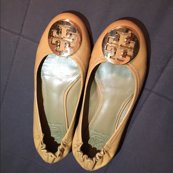 Tory Burch Reva Flats