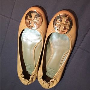 Tory Burch Reva Flats