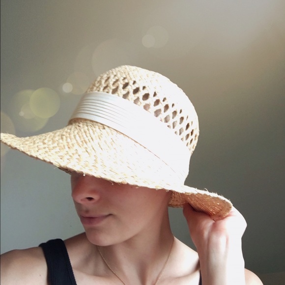 🎉CLOSET CLEAR OUT🎉Goorin Bros Rafia Sun Hat