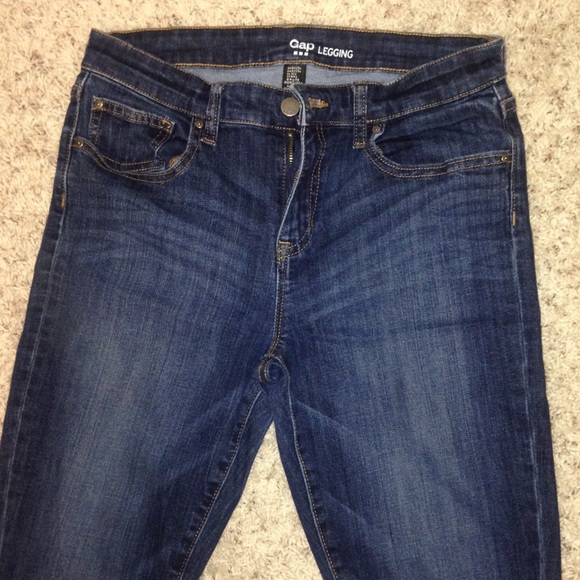 Size 8 Gap Jeggings